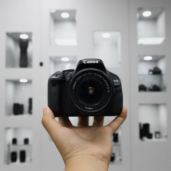 Canon 600D Body Only