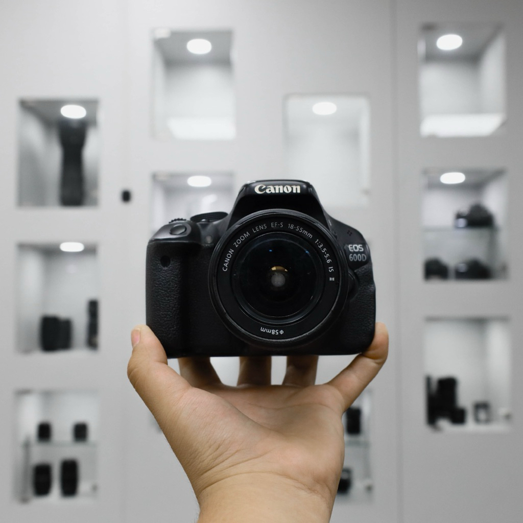 Canon 600D Body Only