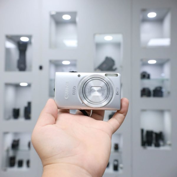 Digicam Canon Iexus 132 HD Silver
