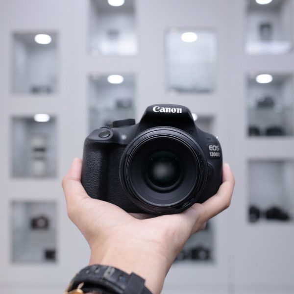 Canon Eos 1200D