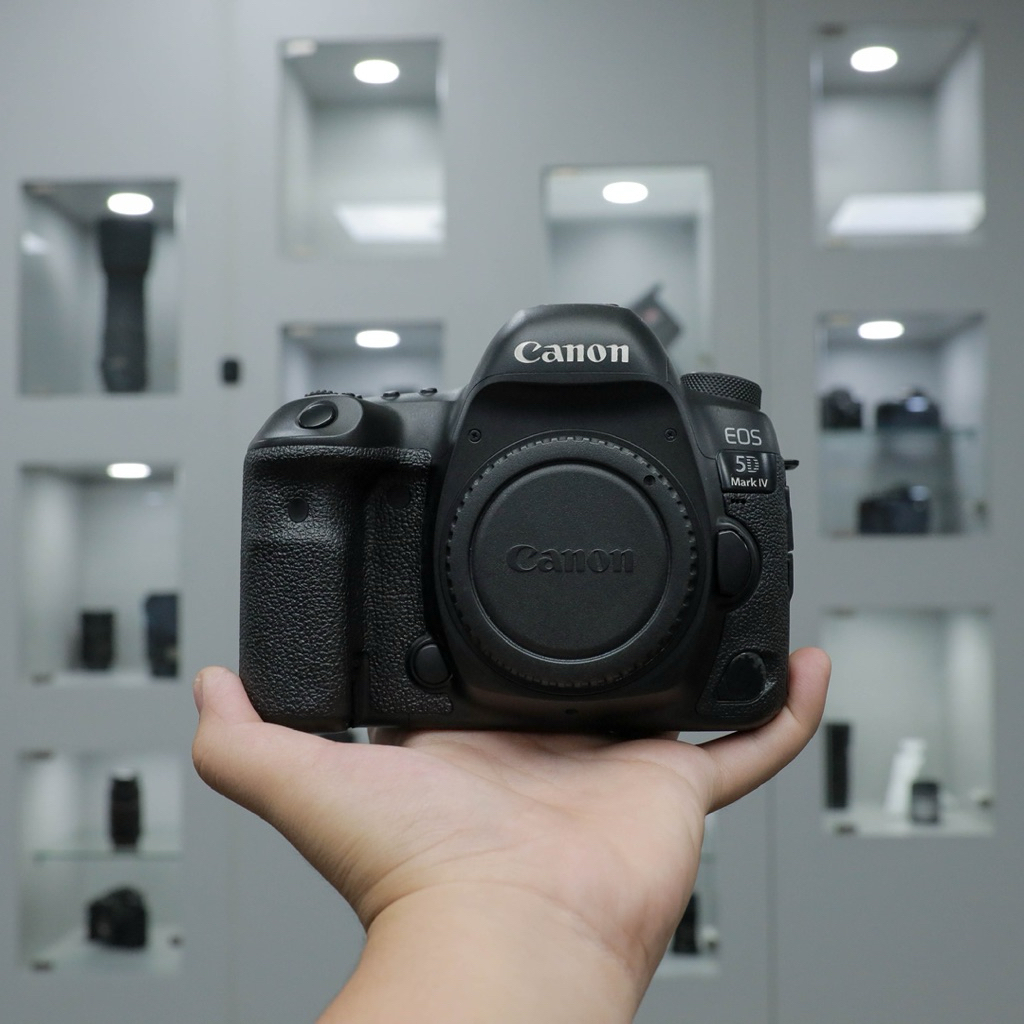 Canon 5D Mark IV
