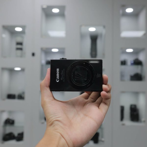 igicam Canon Iexus 500