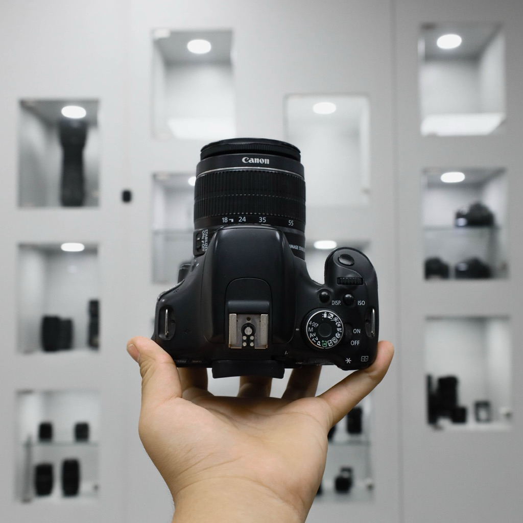 Canon 600D Body Only - Image 2