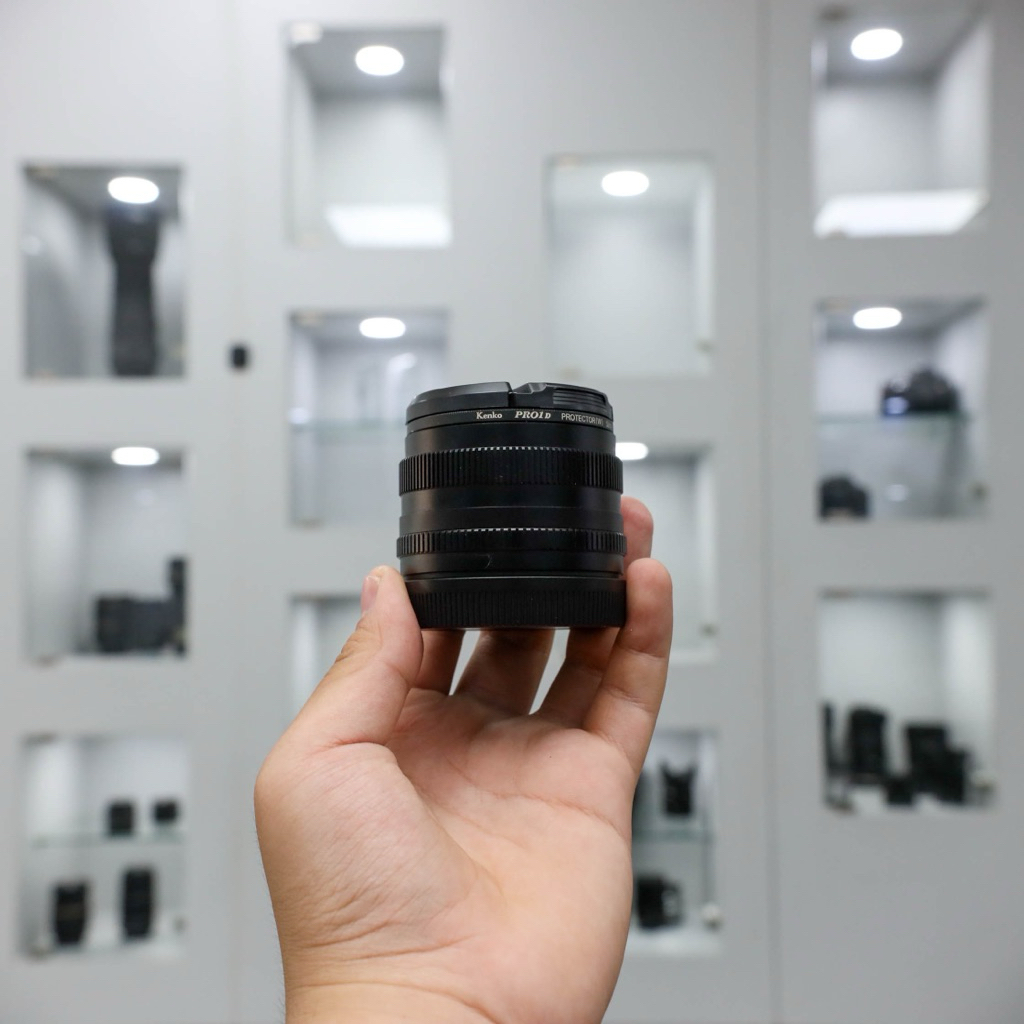 Lensa 7artisans 50mm F1.8 For Canon Eos M - Image 2