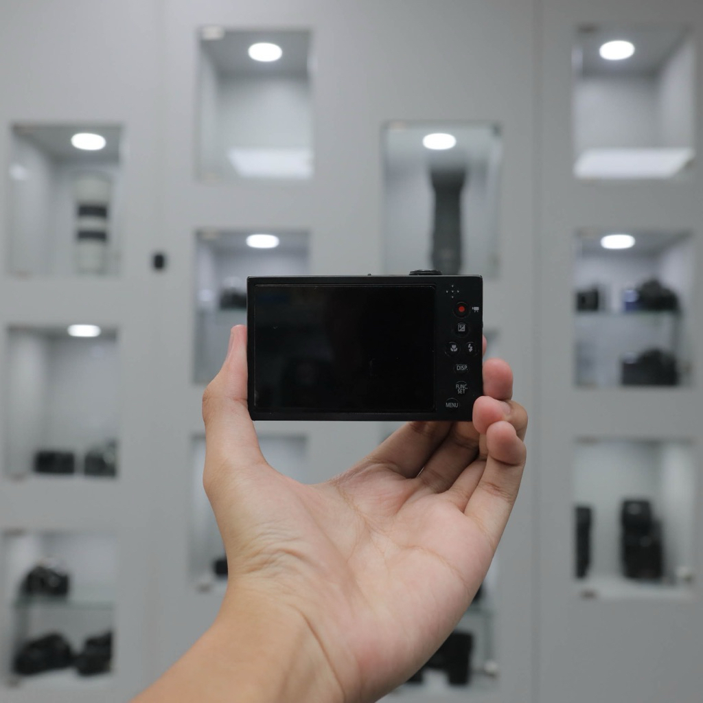 igicam Canon Iexus 500 - Image 2