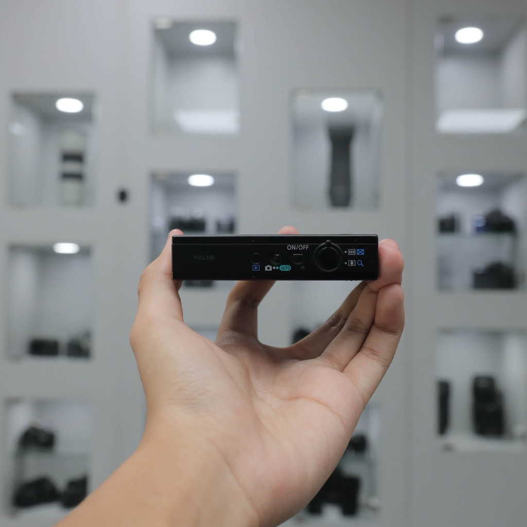 igicam Canon Iexus 500 - Image 3