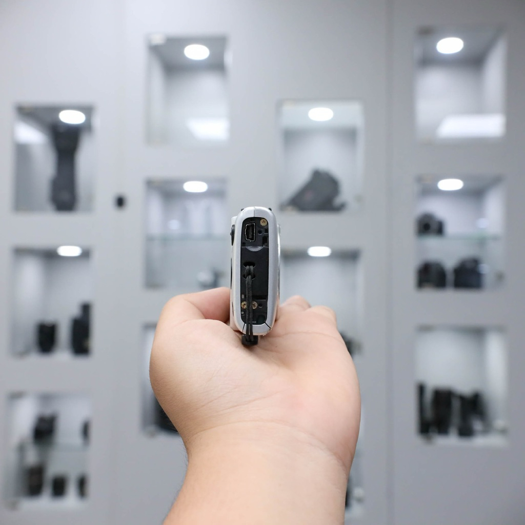 Digicam Canon Iexus 132 HD Silver - Image 4