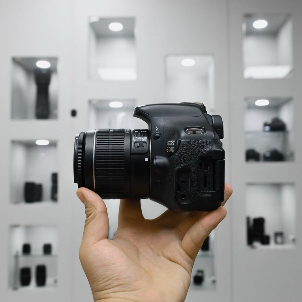 Canon 600D Body Only - Image 5