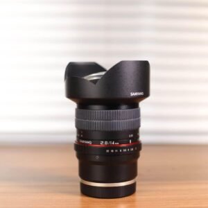 Samyang 14mm F2.8 ED AS IF UMC