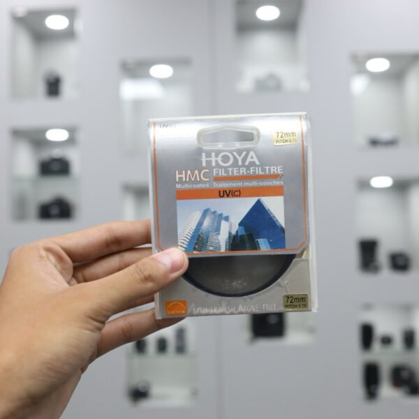 Hoya Filter 72mm HMC UV (C)