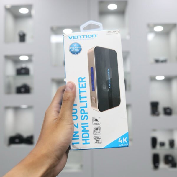 Vention HDMI Splitter 1 In 4 Out Full HD 3D 4K