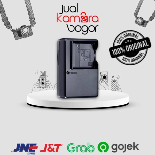 Ricoh BJ-6 Battery Charger For DB-60 DB-65 Original