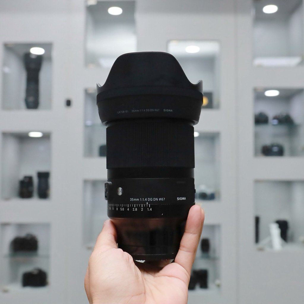 Sigma 35mm F1.4 Art DG DN - Image 4