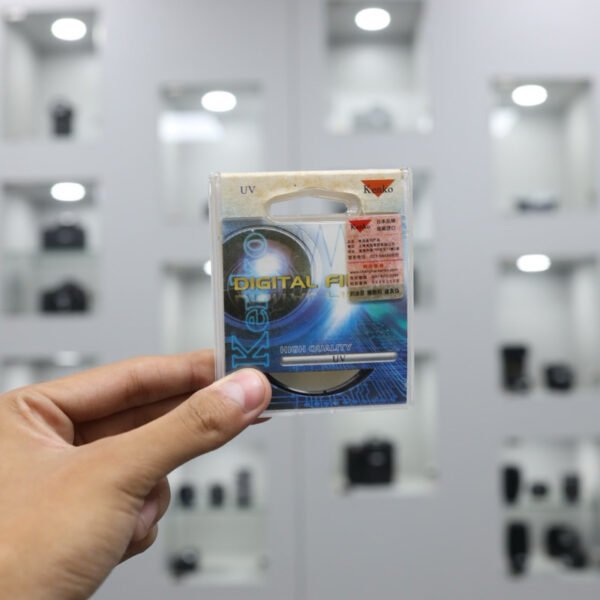 Kenko Filter 55mm UV High Quality