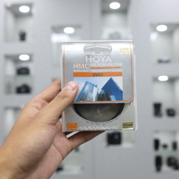 Hoya Filter 62mm HMC UV (C)