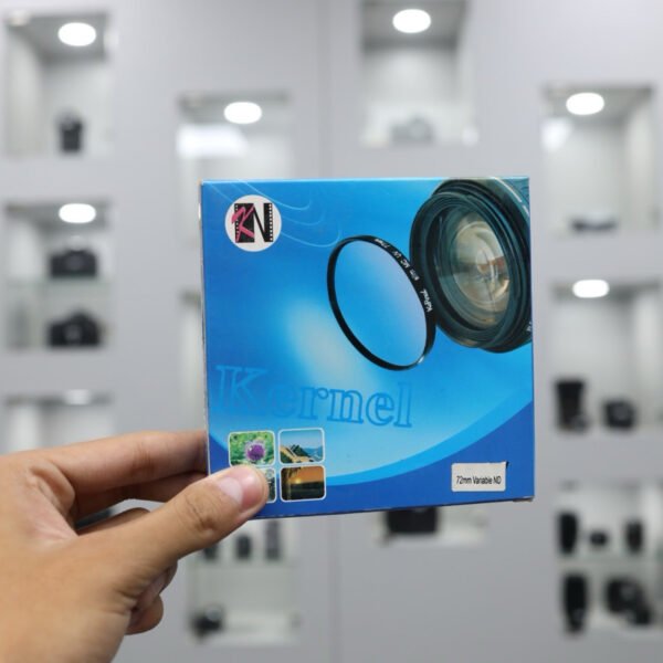 Kernel Filter 72mm ND Variable