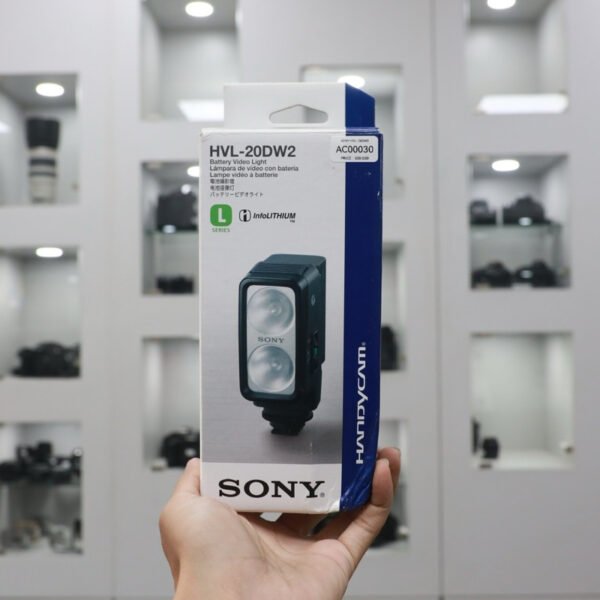 Sony HVL 2DW2