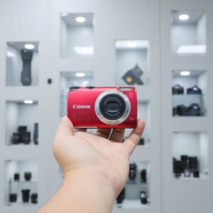 Digicam Canon Powershot A3300 IS