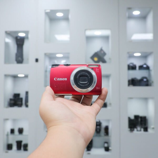 Digicam Canon Powershot A3300 IS