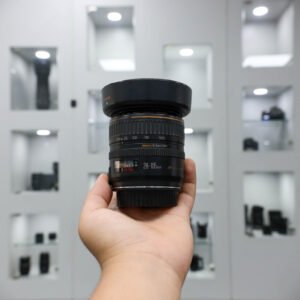 Canon EF 28-105mm F3.5-4.5 II USM