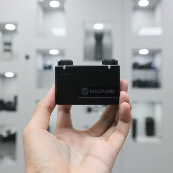 Hollyland Lark 150 Duo Wireless Microphone