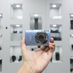 Digicam Canon Ixus 105 IS