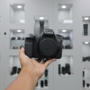 Canon 6D Dslr Camera