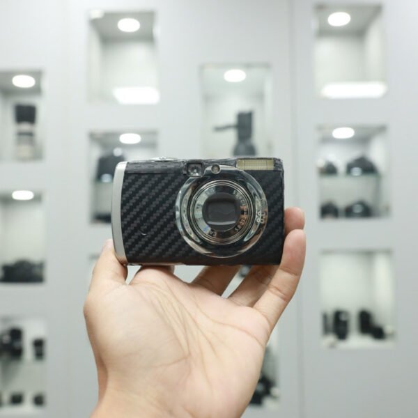 Digicam Canon IXY 810 IS