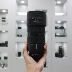 Nikon Af Nikkor 80-200mm F2.8 GIII D ED