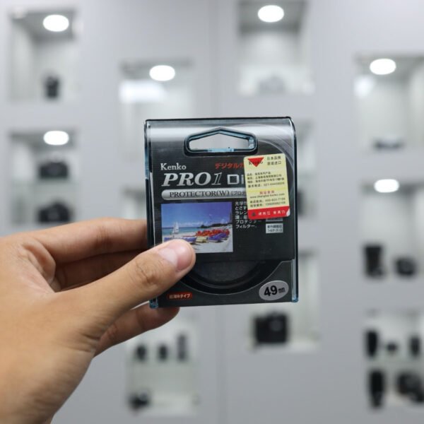 Kenko Filter 49mm Pro Digital Protector (W)