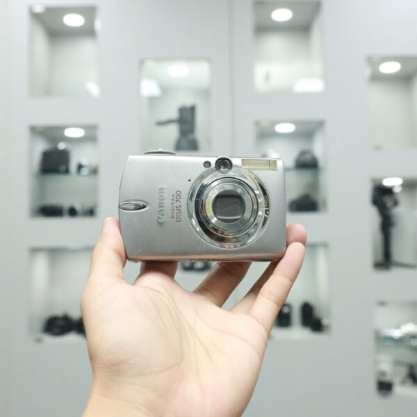 Digicam Canon IXUS 700