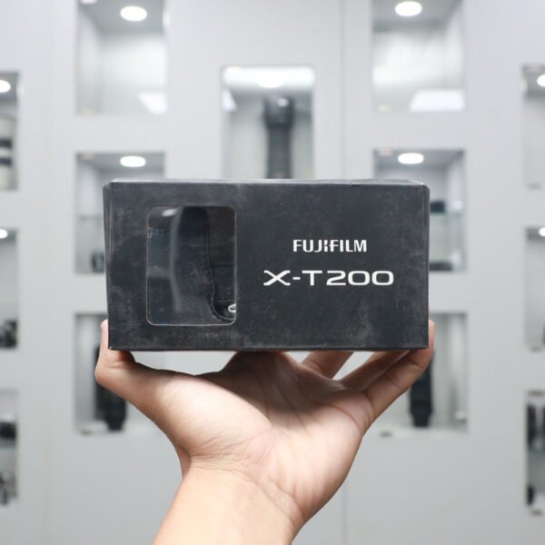 Leather Case Fujifilm X-T200