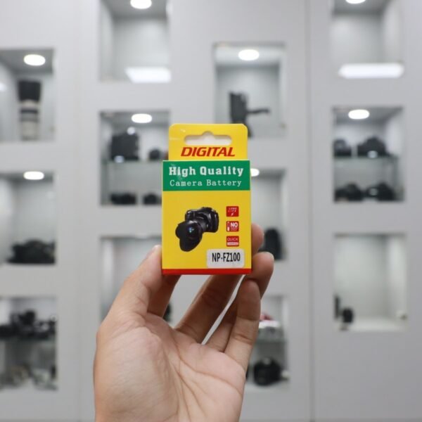 Battery Sony NP-FZ100 Third Party