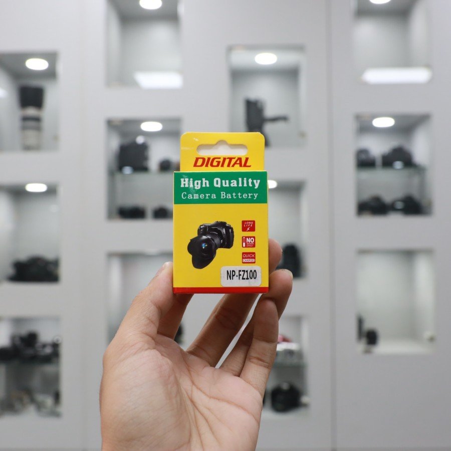 Battery Sony NP-FZ100 Third Party