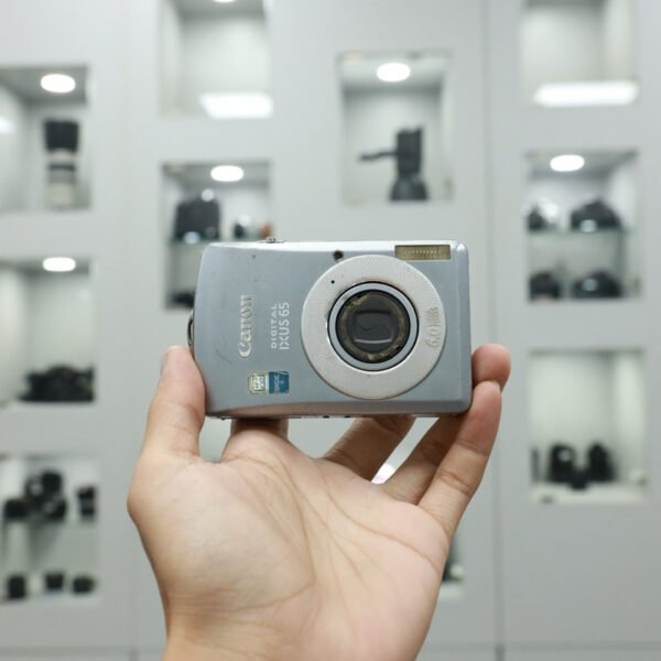 Digicam Canon IXUS 65