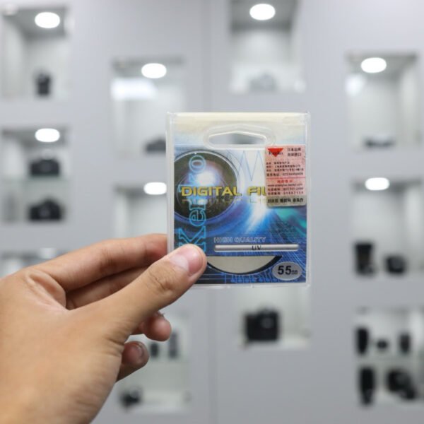 Kenko Filter 55mm UV High Quality