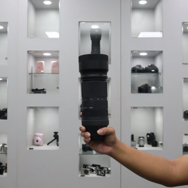 Sigma 100-400mm F5-6.3 DG DN OS Contemporary For Fujifilm