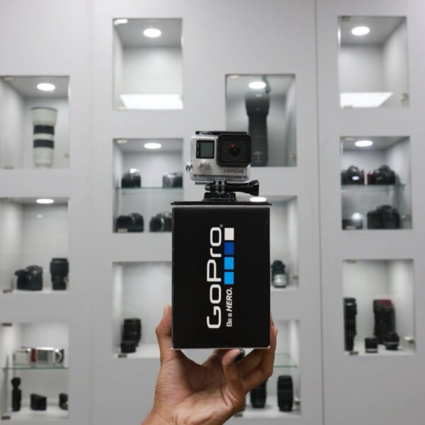 Gopro Hero 4 Action Camera