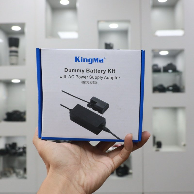 Battery dummy Kingma LP-E8