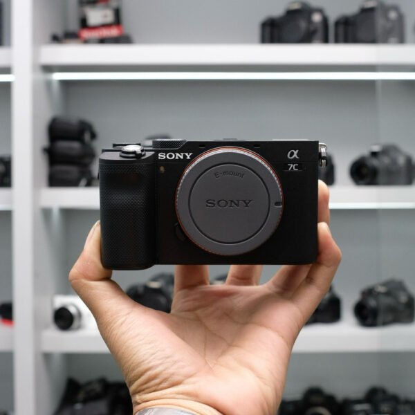 Sony A7C Mirrorless Camera