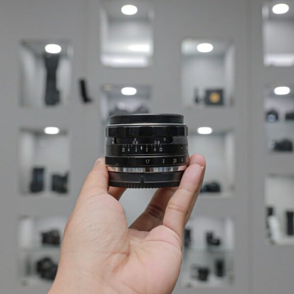 Meike 35mm F1.7 Fujifilm