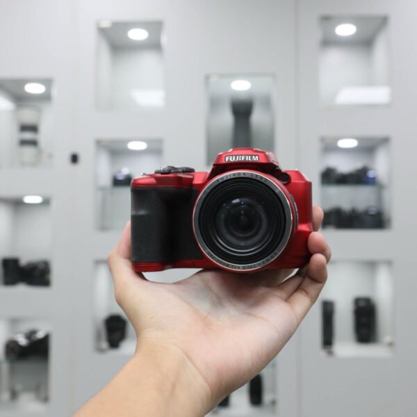 Fujifilm Finepix S8600 Prosummer Camera