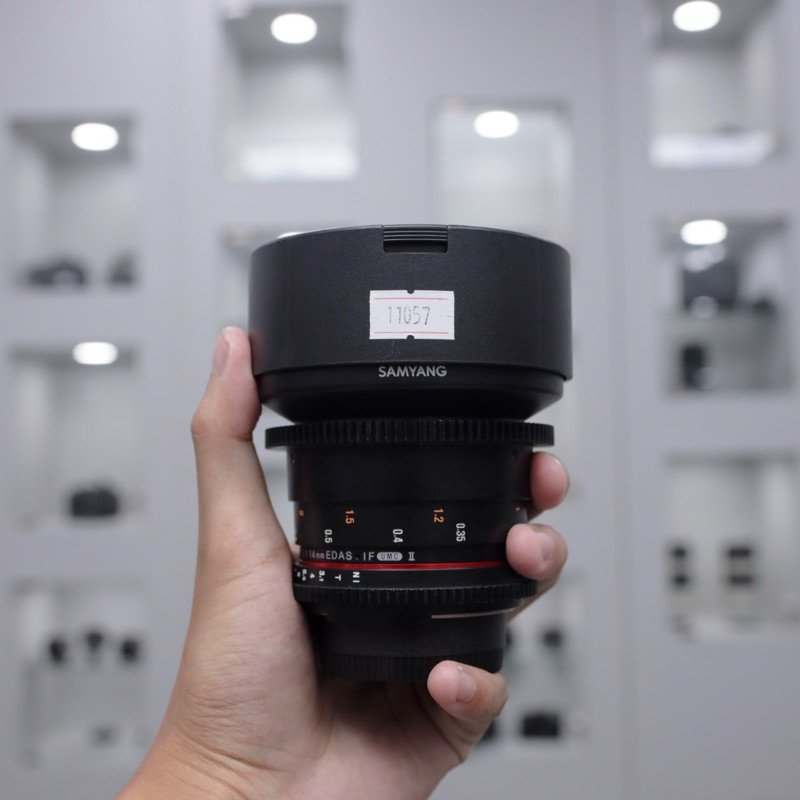 Samyang 14mm F/T3.1 Unc II - Image 4