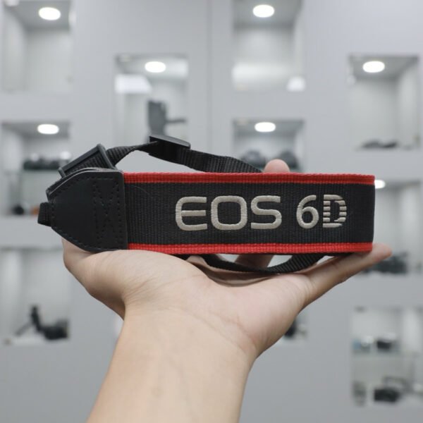 Strap Canon Eos 6D Original