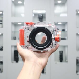 Waterproof Fujifilm XQ1