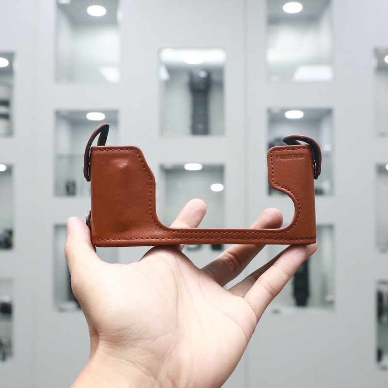 Leather Case Fujifilm X-E1