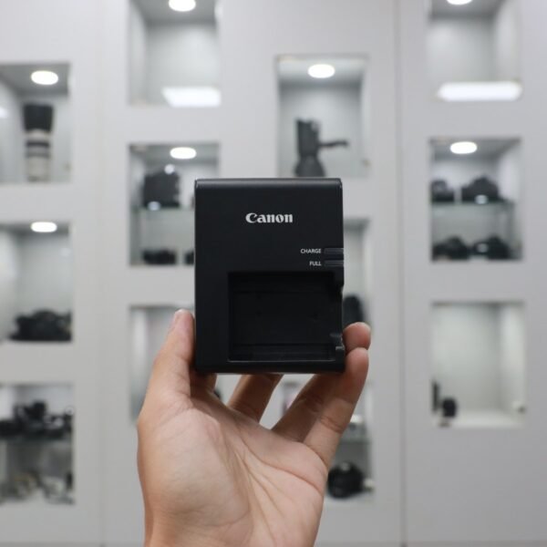 Charger LC-E10C For Battery Canon LP-E10