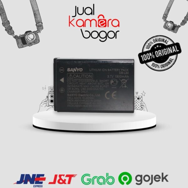 Battery Sanyo D-L50 Original