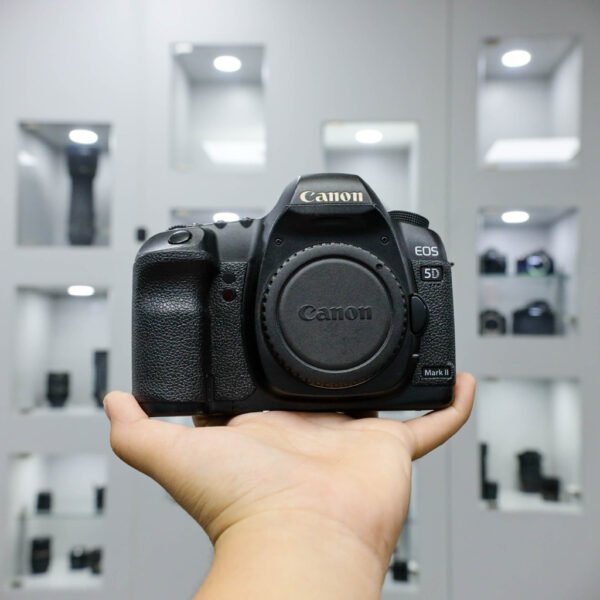 Canon 5D Mark II Dslr Camera