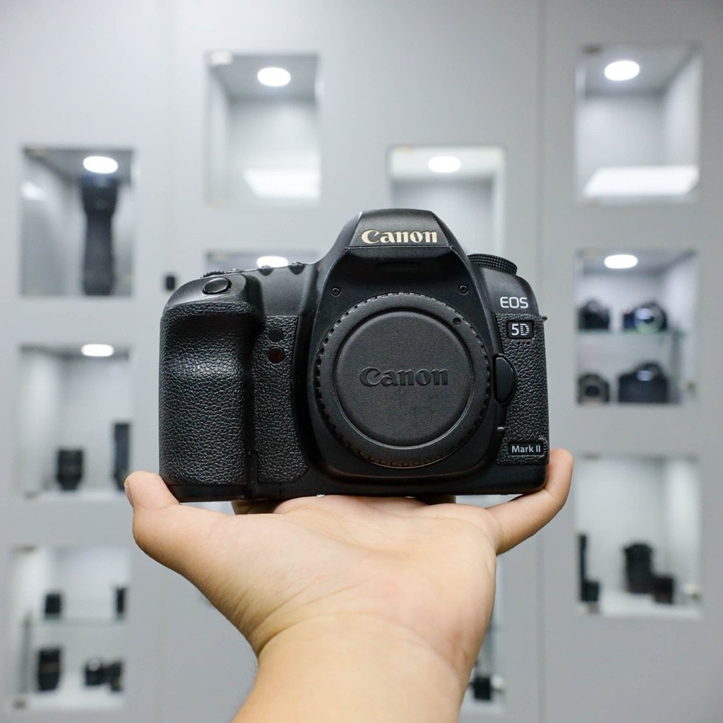 Canon 5D Mark II Dslr Camera